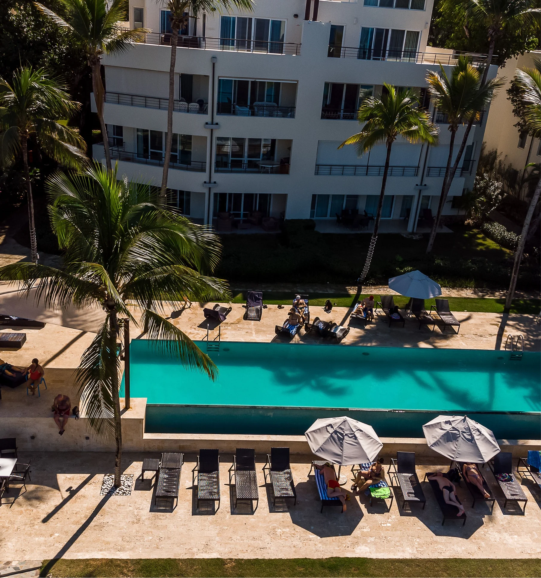 What is the Cost of a Luxury Villa in Sosúa for Groups and Families?